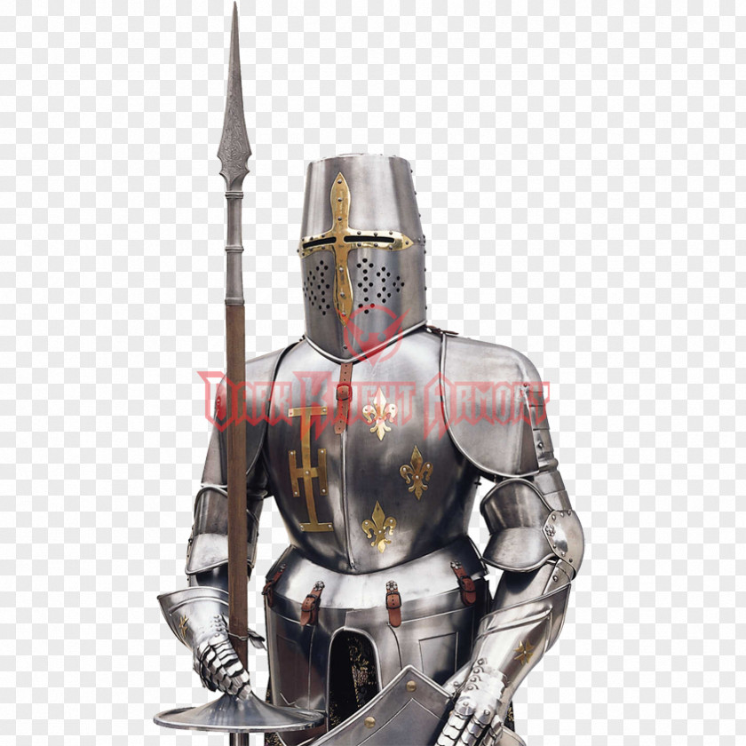 Knights Jousting Middle Ages Crusades Plate Armour Components Of Medieval PNG