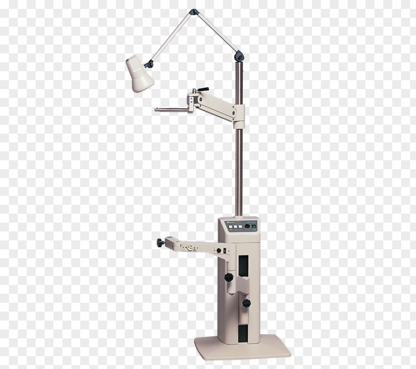 Lamp Stand Ophthalmology Slit Chair Ocular Tonometry Haag-Streit Holding PNG