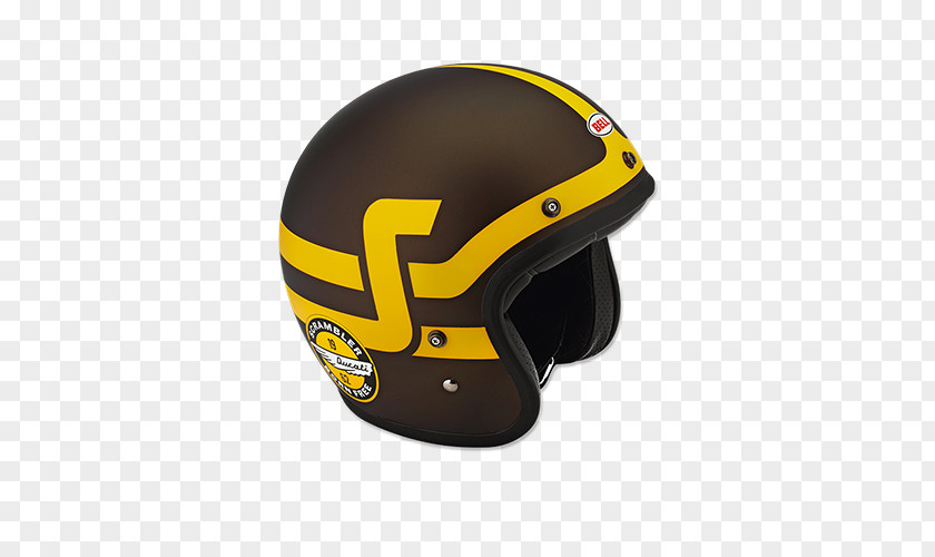 Motorcycle Helmets Ducati Scrambler PNG