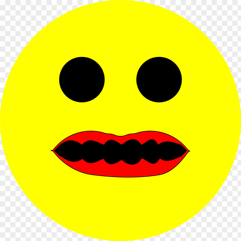 Mouth Smile Emoticon Smiley Clip Art PNG