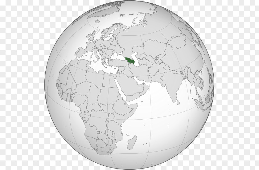 Orthographic Projection In Cartography Iraq Europe Continent Pangaea Country PNG