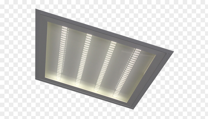 Panel Light-emitting Diode LED Lamp Fluorescent Foco PNG