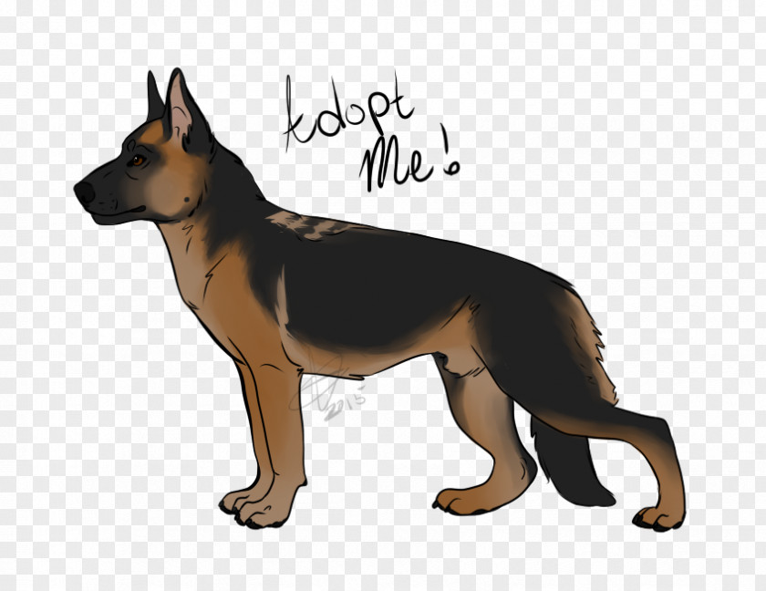 Puppy German Shepherd Kunming Wolfdog Dog Breed PNG