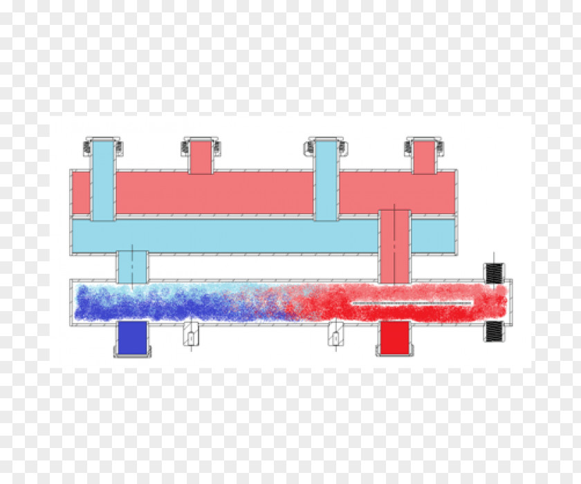 Separator Bar Smart Commutator Electrical Network Berogailu Heat-only Boiler Station PNG