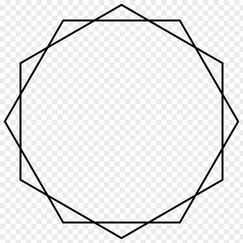 Shape Star Polygon Geometry PNG