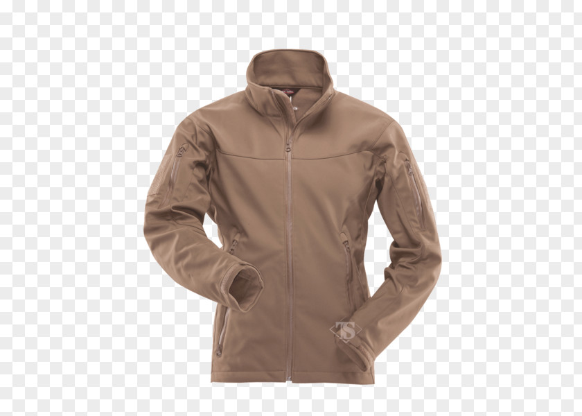 Shell Jacket T-shirt TRU-SPEC Uniform Clothing PNG