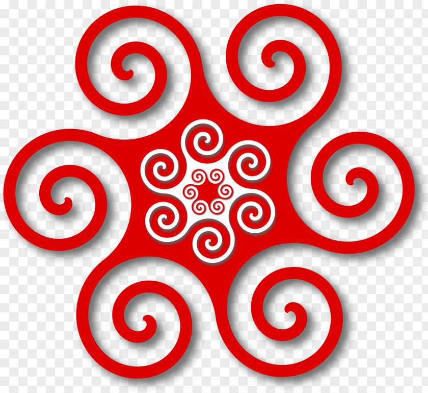 Spiral Symbol Wicca Witchcraft Disk Mother Goddess PNG
