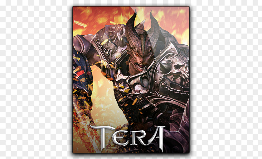 TERA Aion Rift Video Game Desktop Wallpaper PNG