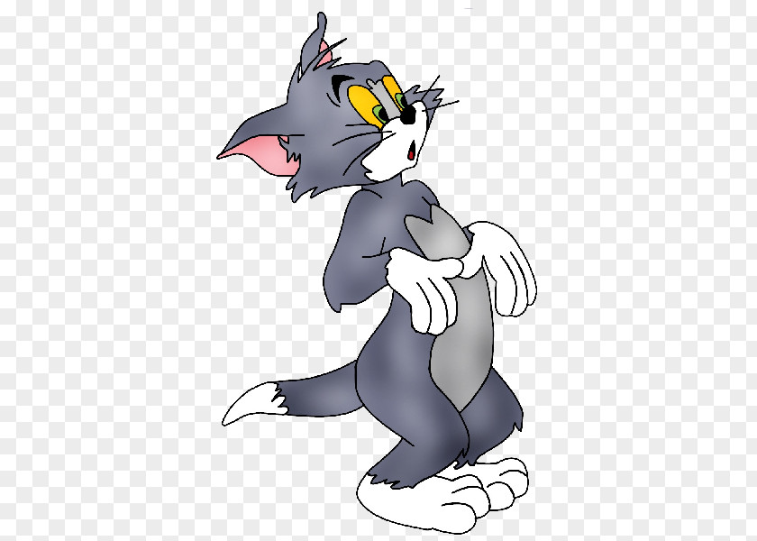 Tom & Jerry Cat Cartoon And Nibbles Character PNG