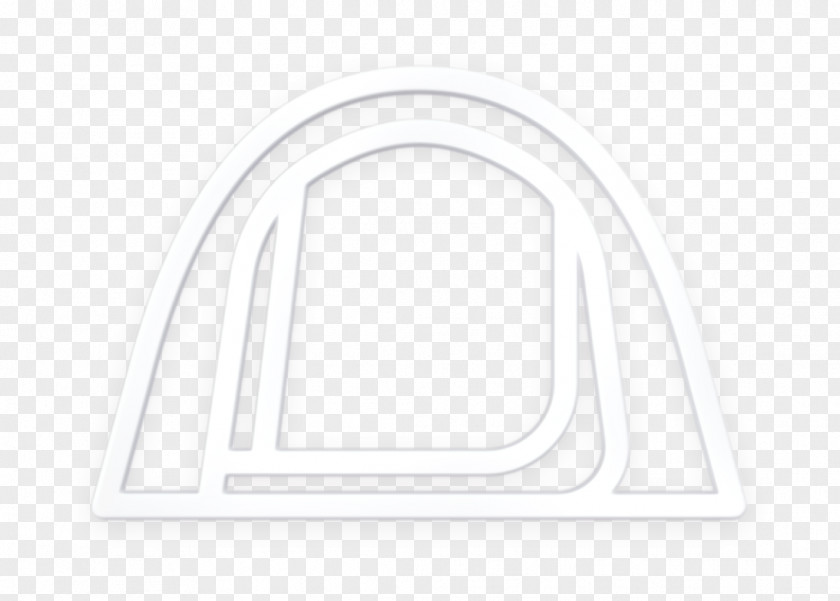 Trademark Arch Tent Cartoon PNG