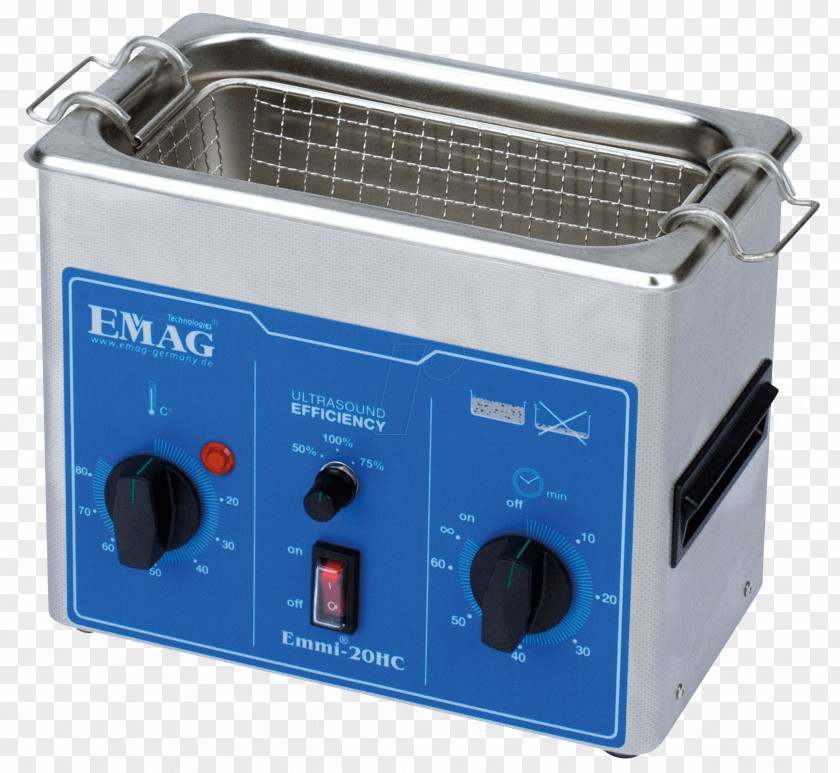 Ultrasonic Ultrasoonshop Cleaning EMAG Sterilisator PNG