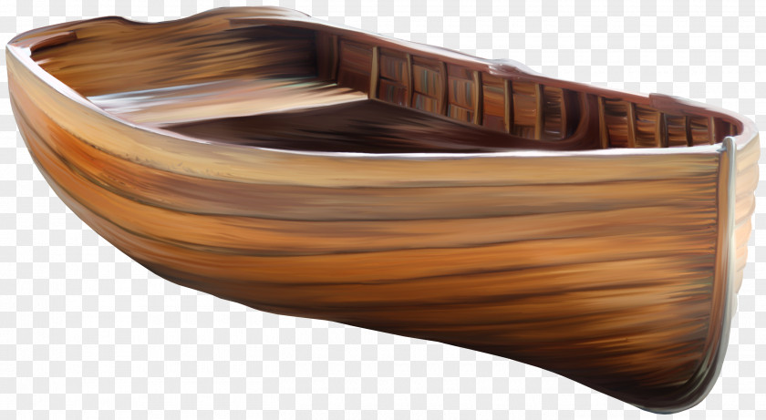 Walnut Boat Ship Clip Art PNG