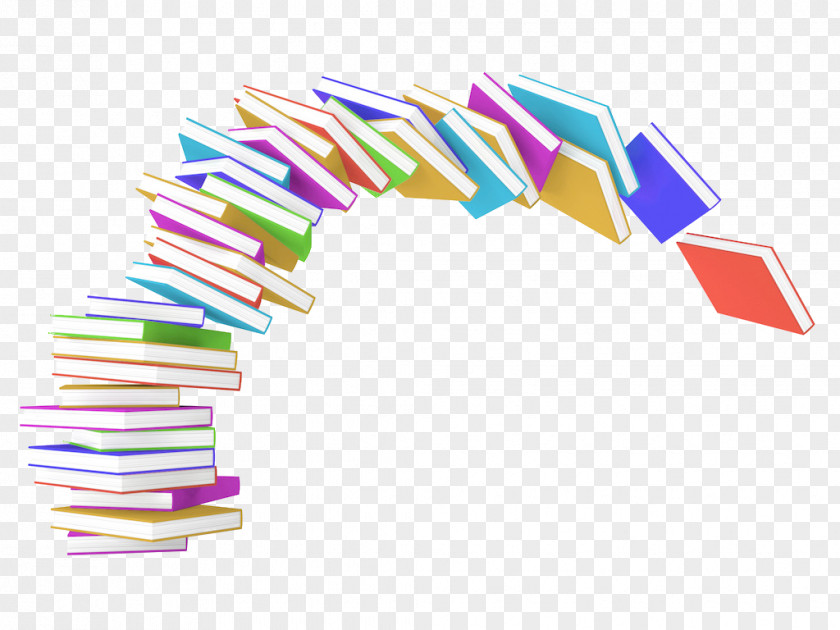 A Stack Of Books Stock Photography Book Royalty-free Clip Art PNG