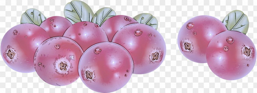 Ball Bead Pink Violet Purple Fruit Plant PNG