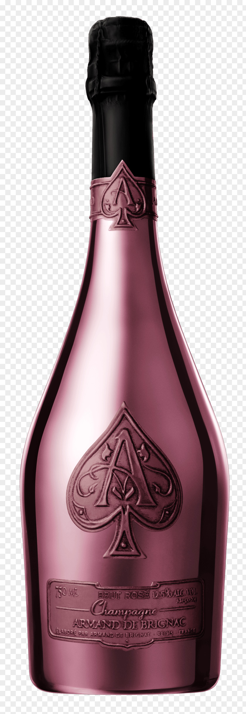 Champagne Pinot Noir Montagne De Reims Rosé Wine PNG