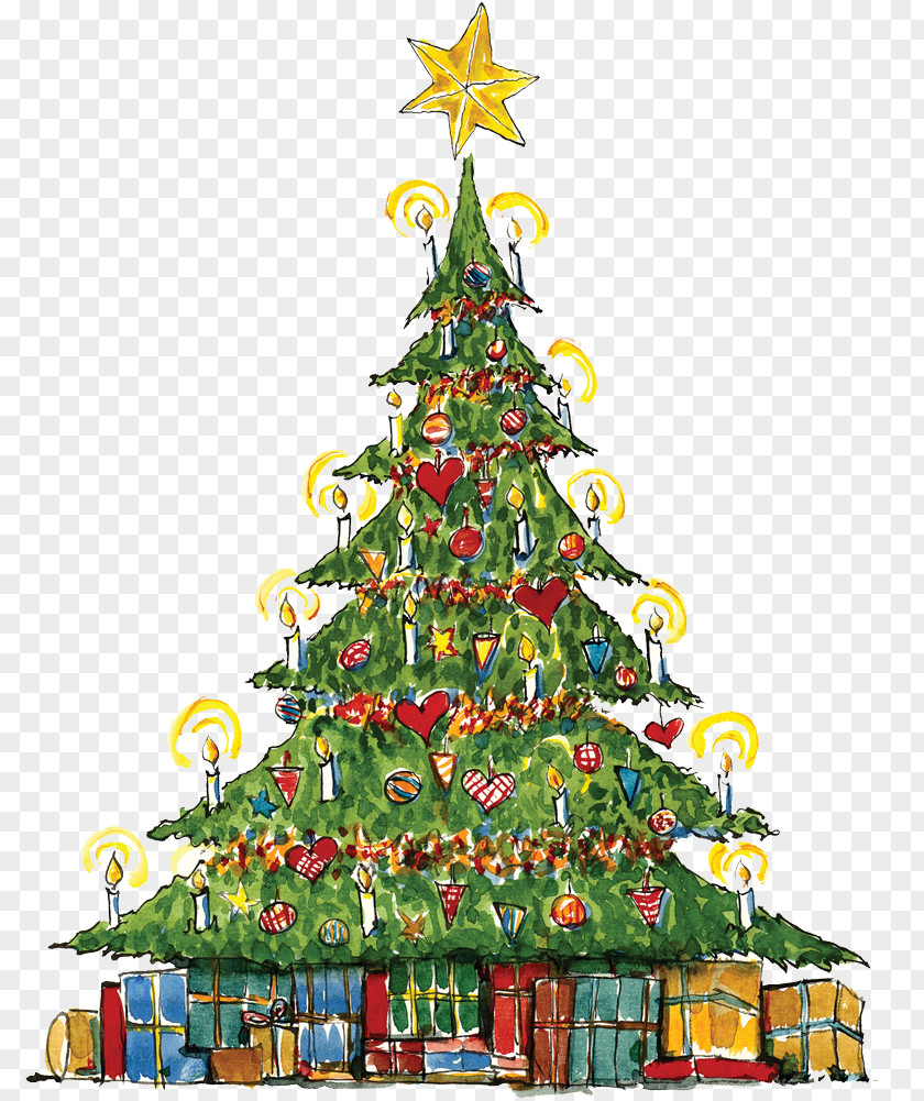 Christmas Tree Kwanzaa United States PNG