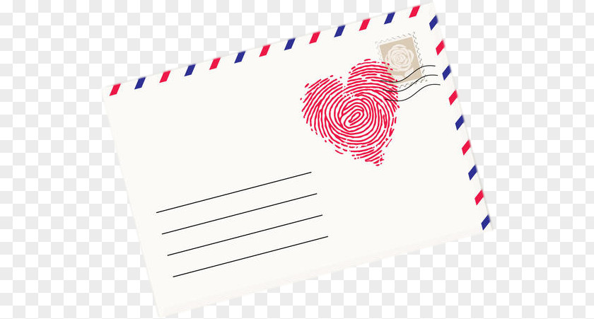 Envelope Love Letter The Last From Your Lover PNG