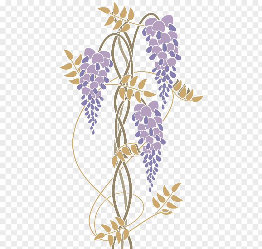 Floral Design Art Nouveau Visual Arts PNG