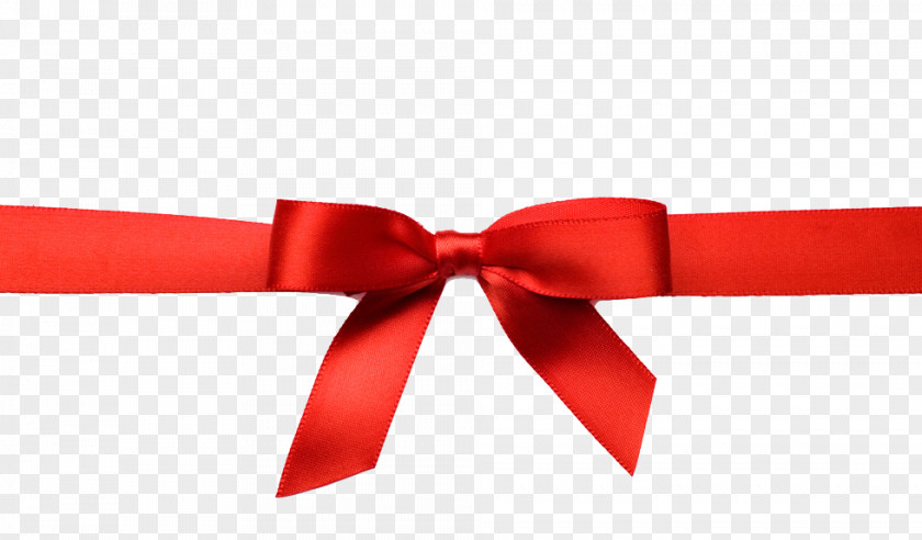 Gift Card Ribbon Christmas Wrapping PNG
