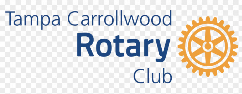 Logo Rotary International Organization Rotaract Brand PNG