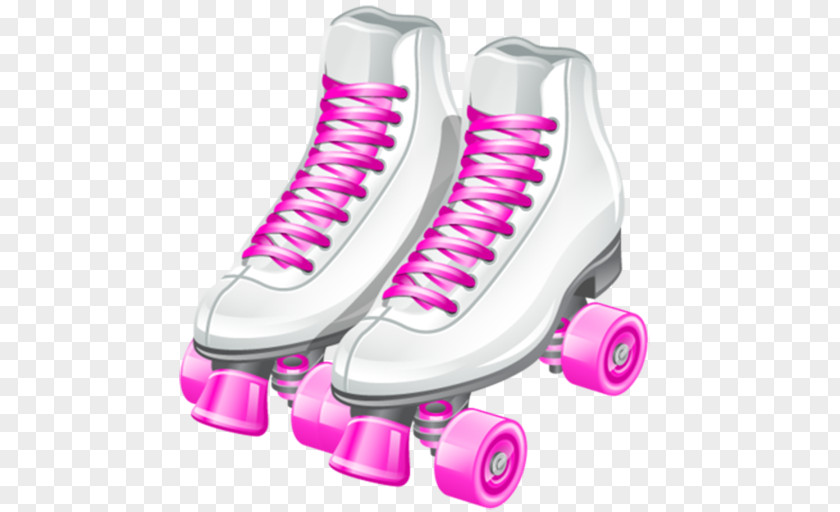 Roller Skates Skating Ice PNG