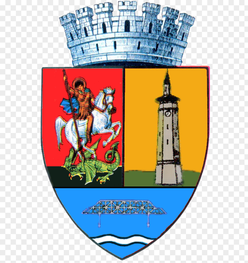 Ruse Gyurgevo Coat Of Arms Administrative Division City PNG