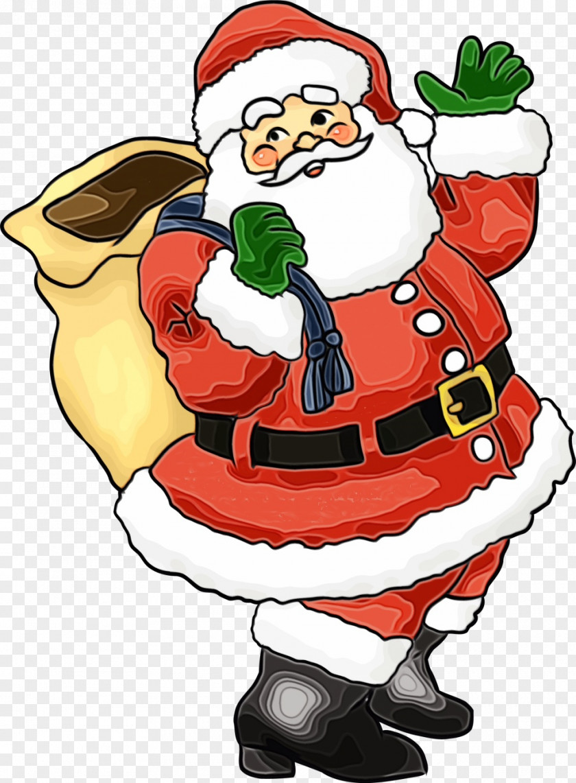 Santa Claus PNG