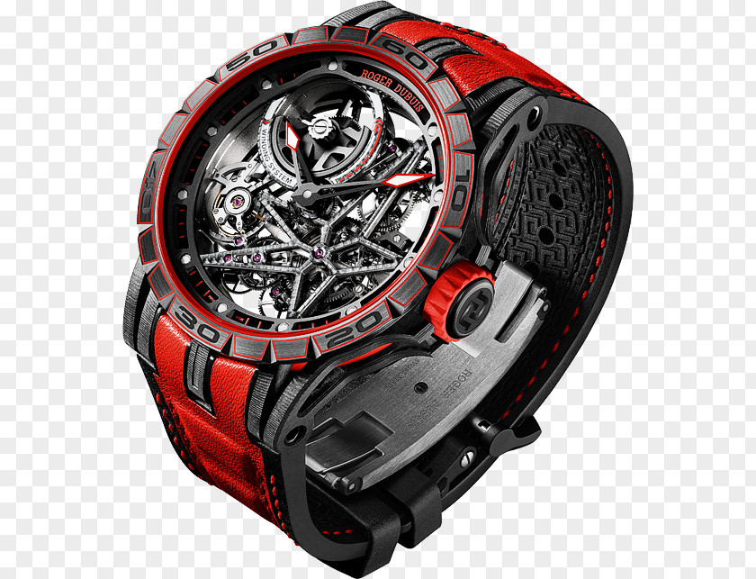 Skeleton Driving Invicta Watch Group Roger Dubuis Clock Brand PNG