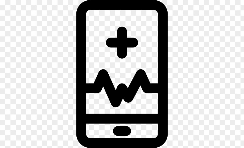 Smartphone Medicine PNG