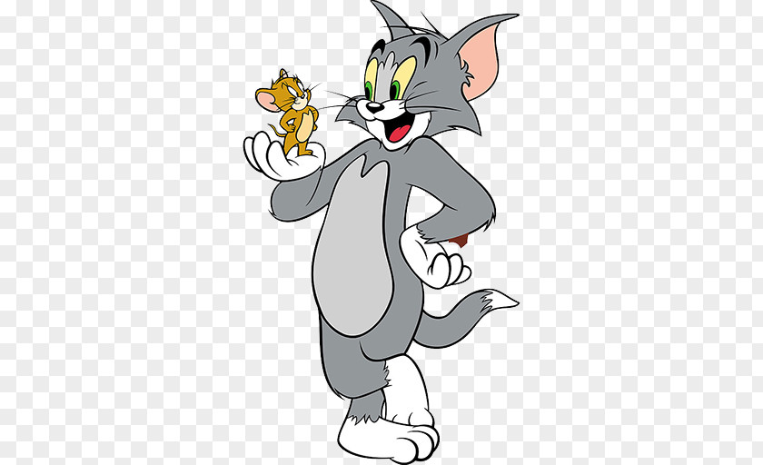 Tom And Jerry Mouse Cat High-definition Television Wallpaper PNG