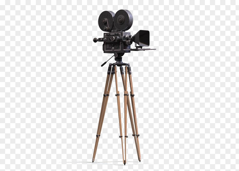 Camera Tripod Movie Photography PNG