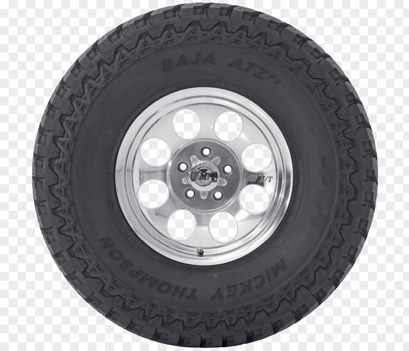 Car Tread Off-road Tire Radial PNG