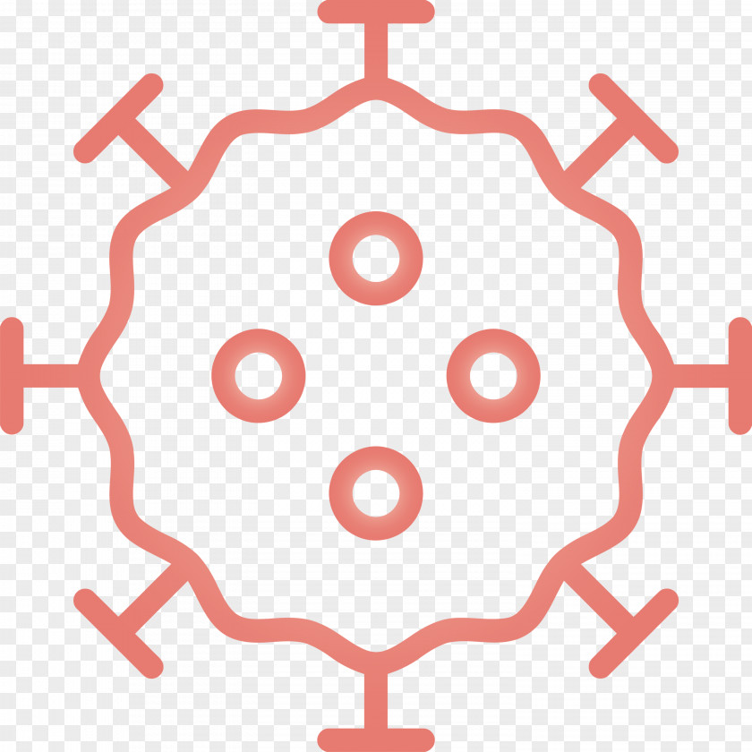 Coronavirus COVID19 PNG