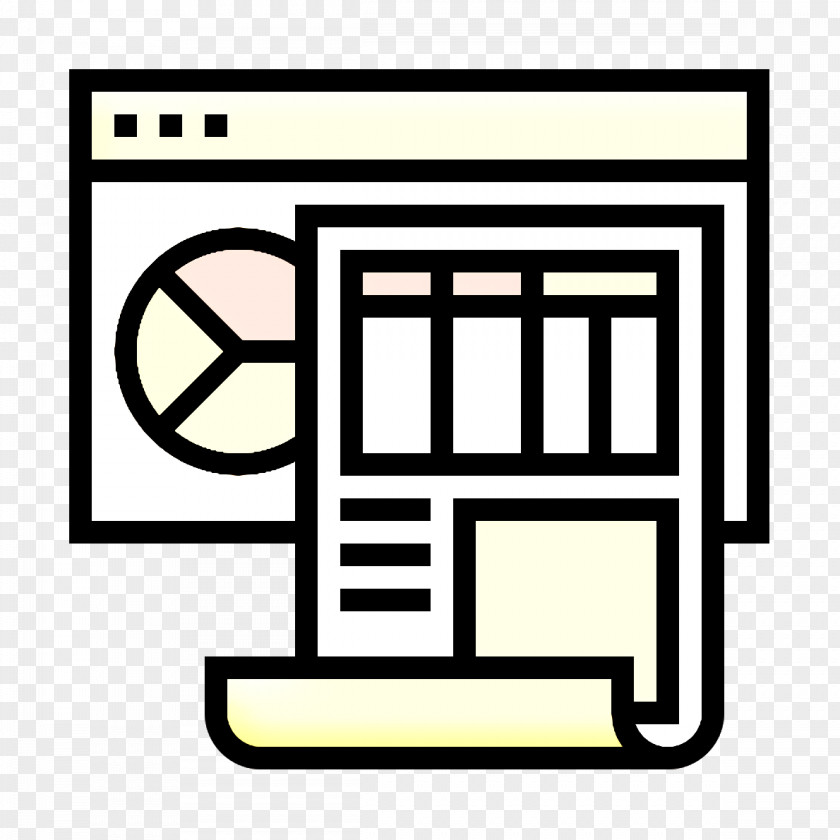 Dashboard Icon Business Analytics PNG