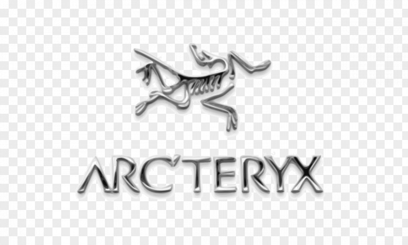 Dinosaur Skeleton Arc'teryx Vancouver Clothing Jacket Logo PNG