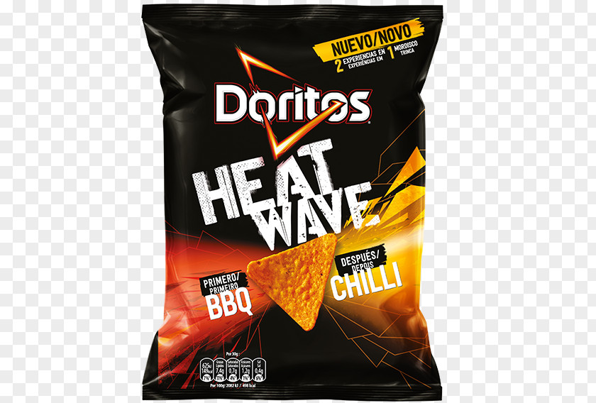 Doritos Roulette Heat Wave Bbq Barbecue Bold BBQ Flavour Chips 4 Bags Canadian Potato Chip PNG