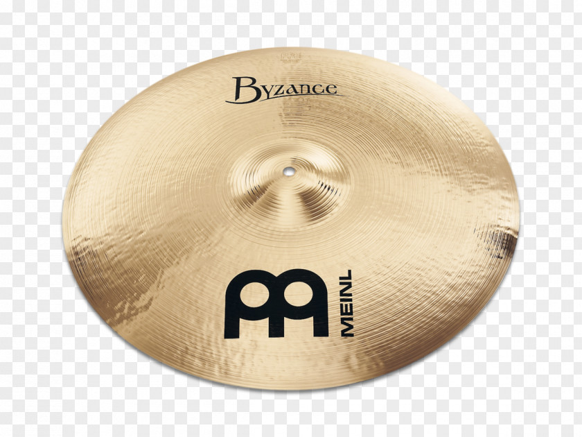 Drums Ride Cymbal Meinl Percussion Hi-Hats PNG