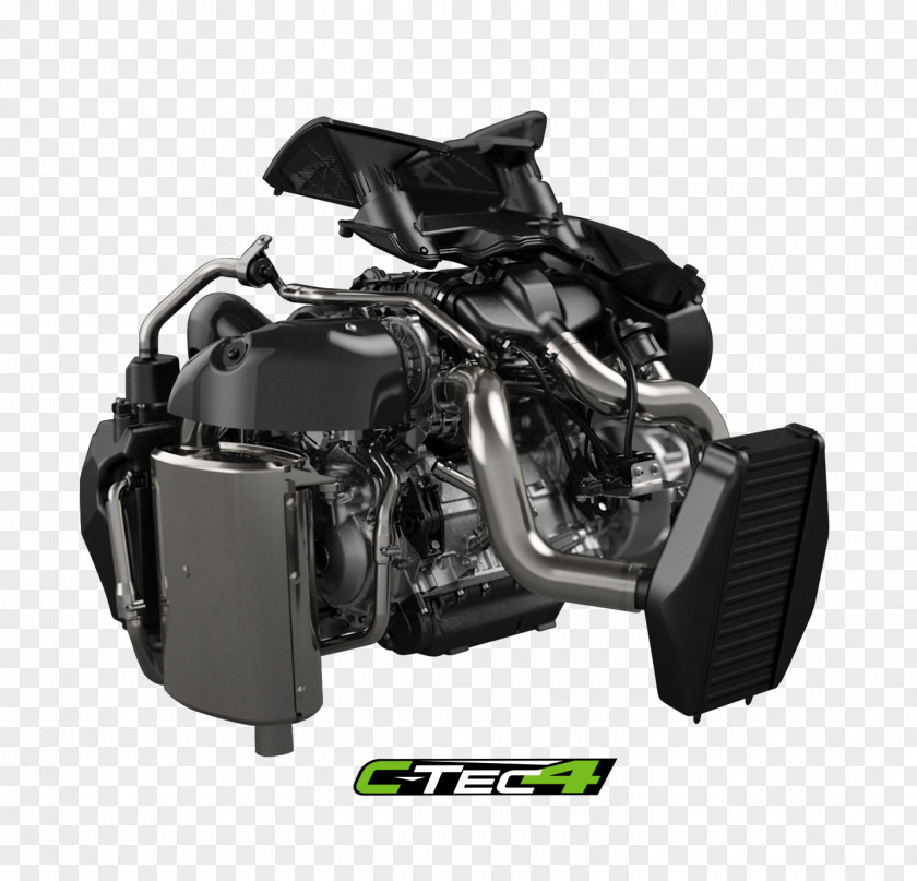 Engine Yamaha Motor Company Arctic Cat Snowmobile Turbocharger PNG