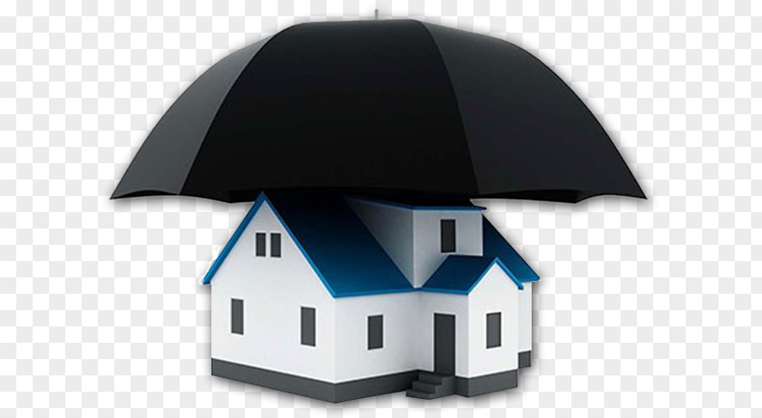 Home Insurance Umbrella Property Life PNG