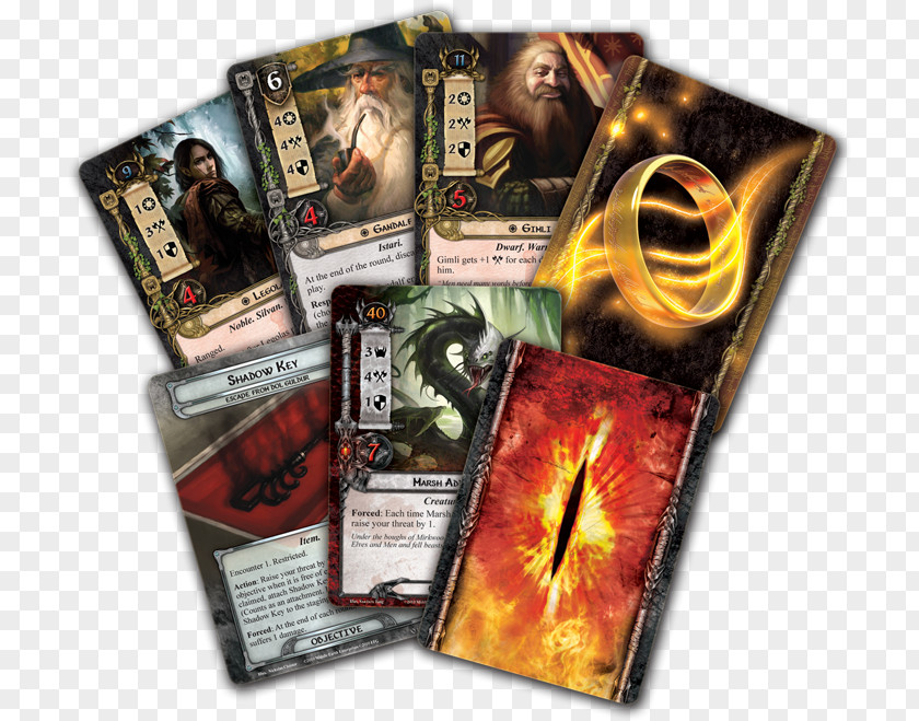 Legend Of The Five Rings Card Game Lord Rings: Adventure PNG