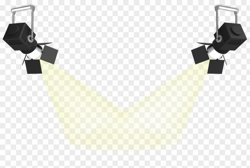 Light Spotlight Stage Lighting PNG