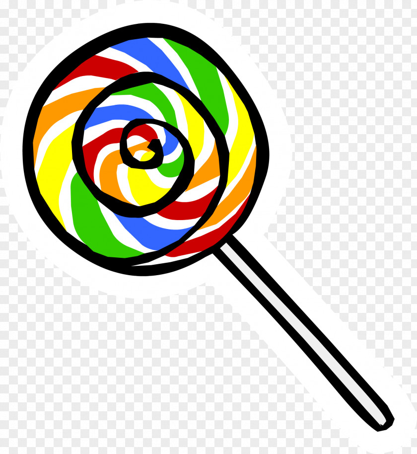 Lollipop Club Penguin Island Pin Clip Art PNG