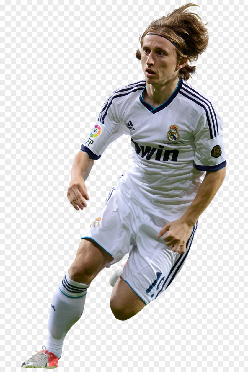 Luka Modric Modrić Real Madrid C.F. Croatia National Football Team UEFA Champions League La Liga PNG