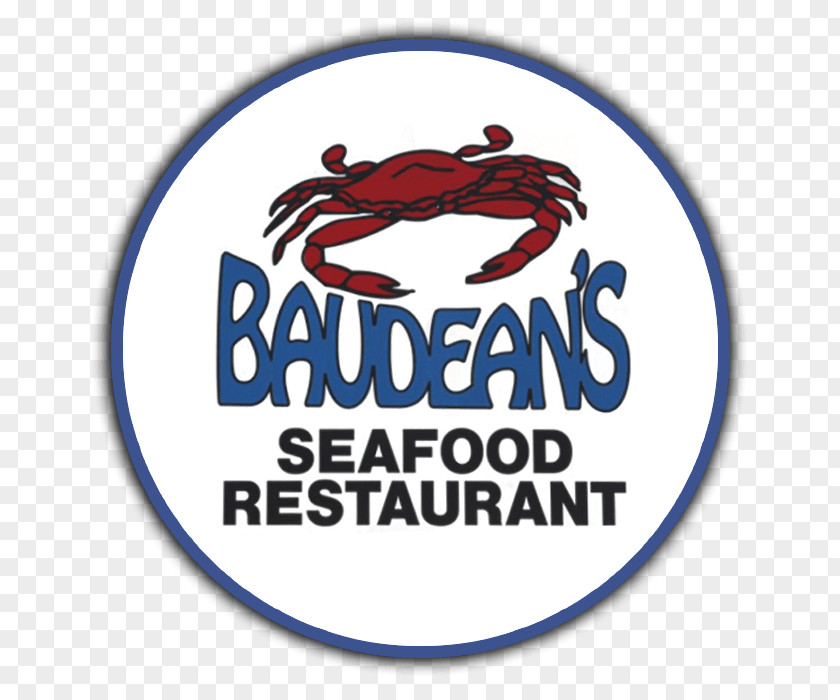 Menu Theodore Baudean's Seafood Restaurant And Bar PNG