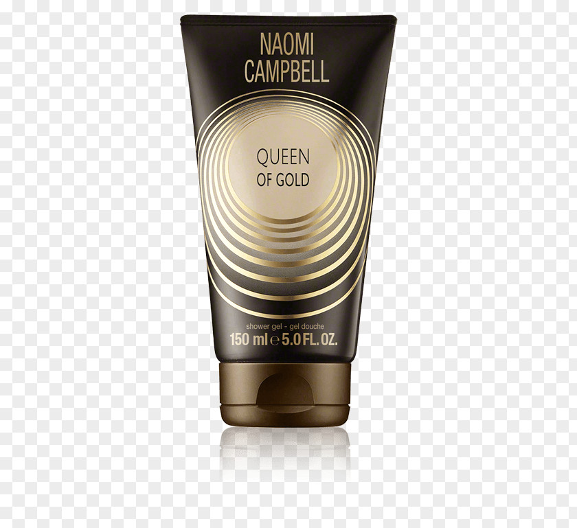 Naomi Campbell Shower Gel Cream Liquid Female PNG