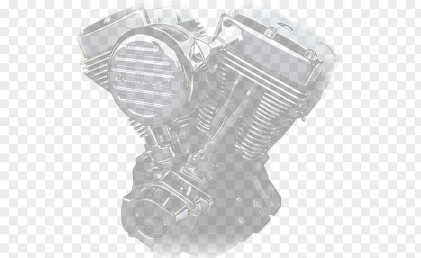 Powder Keg Harley-Davidson Evolution Engine Shovelhead PNG