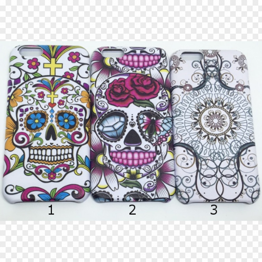 Skull Calavera Mexico And Crossbones Day Of The Dead PNG