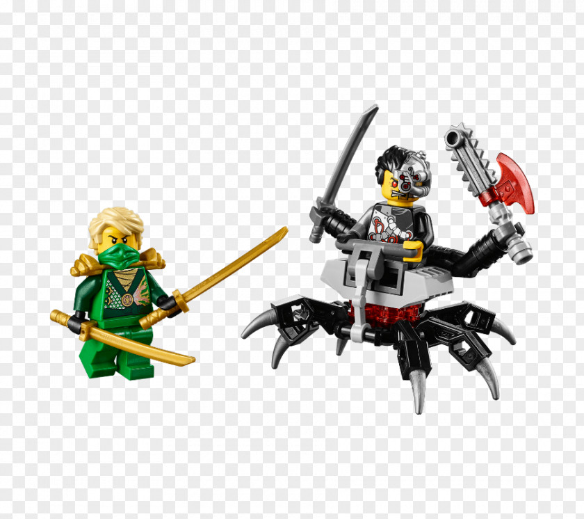 Toy Lego Ninjago LEGO 70722 NINJAGO OverBorg Attack Star Wars PNG