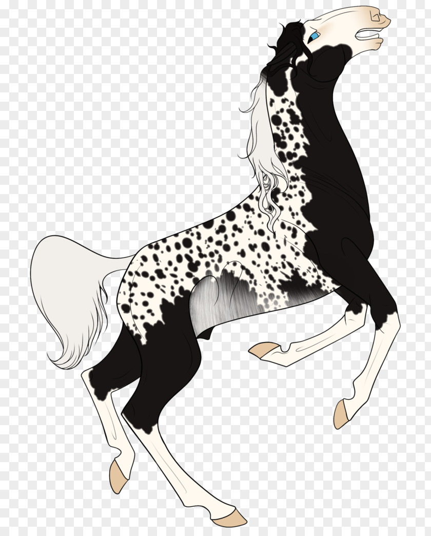 City Shadow Dog Giraffe Horse Costume Design Illustration PNG