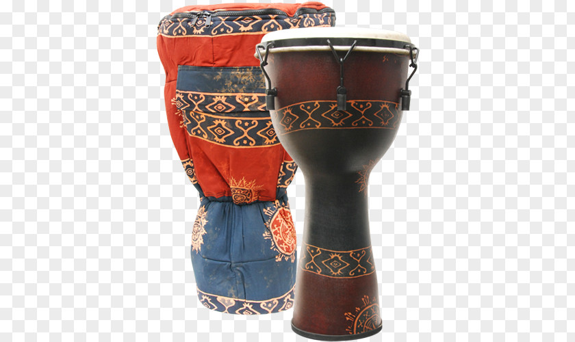 Djembe Hand Drums Musical Instruments Percussion PNG